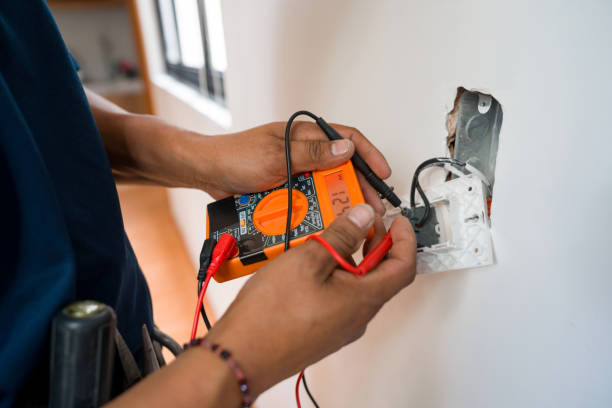 Best Ceiling Fan Installation Electrician  in Santa Barbara, CA